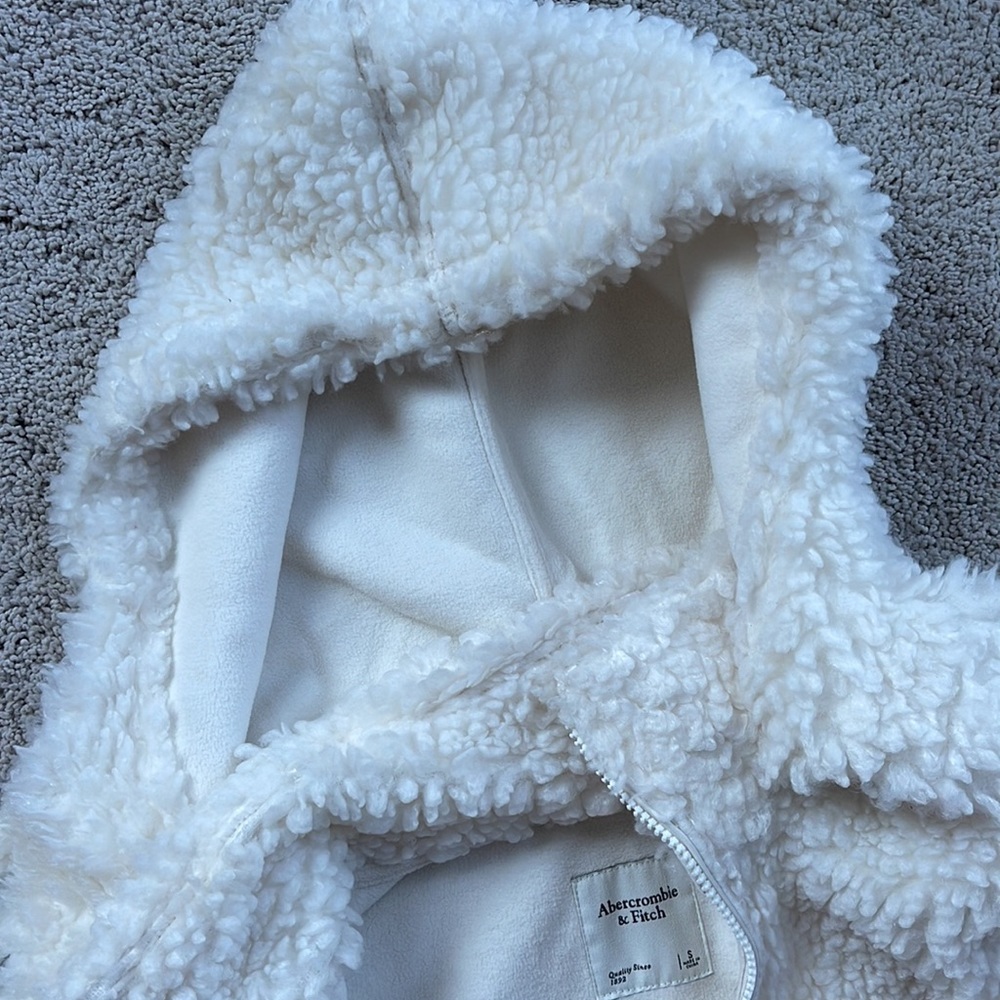 Sherpa jacket - Picture 3 of 5